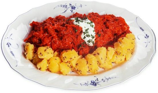 Szegediner Krautfleisch