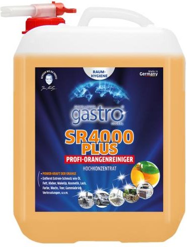 gastro SR4000 Orangenreiniger 3l