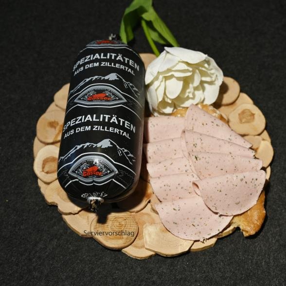 Extrawurst Alpenkräuter