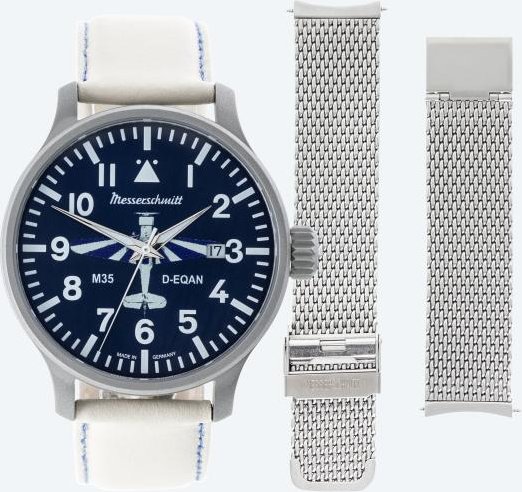 Messerschmitt Herren-Automatikuhr "M35"
