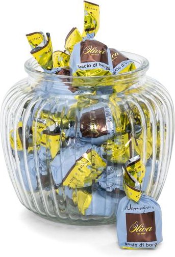 Oliva Noccioghiotti Bacio Di Borga1000g