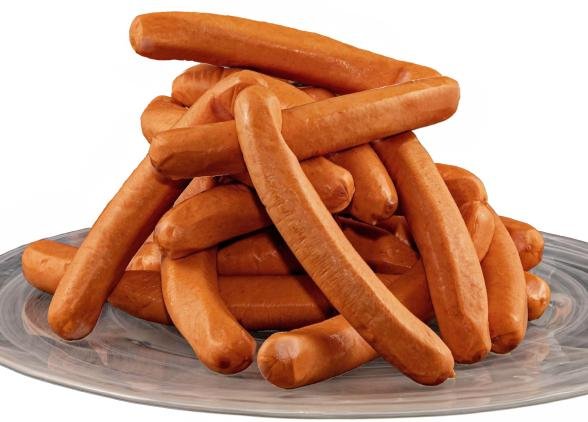 Wiener Würstl Familienpack 20x60g