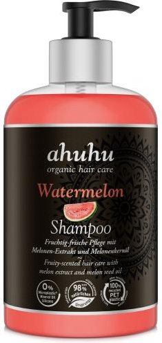 AHUHU Watermelon Shampoo 500ml