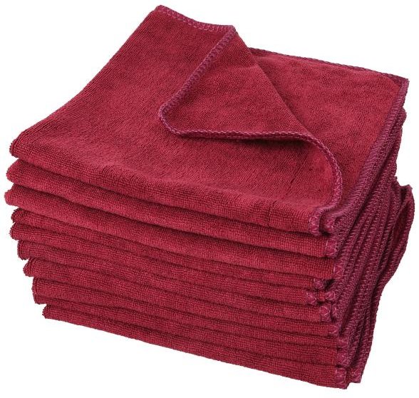 Clean Wounder Revolution 10-teilig rot