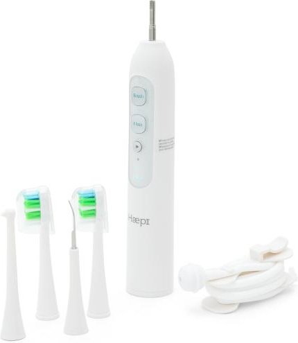 Haepi Hi-Julia 3 in1 Schallzahnbürste