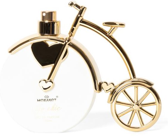 Tiverton Go Chic Gold EDP 100 ml