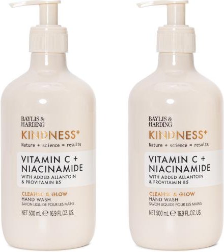 B&H Kindness Vitamin C 2x500ml