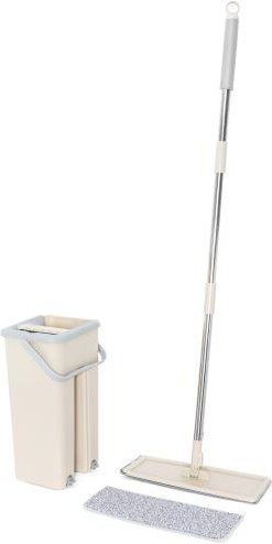 Elfida Flachmopp mit Eimer