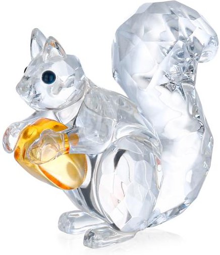 Crystal Dreams Eichhörnchen