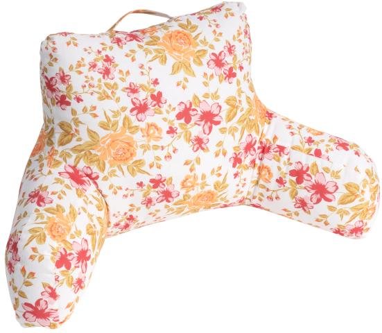 Rückenkissen Rose 65x70x45