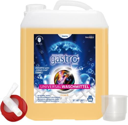 gastro Waschmittel 3l Jasmin