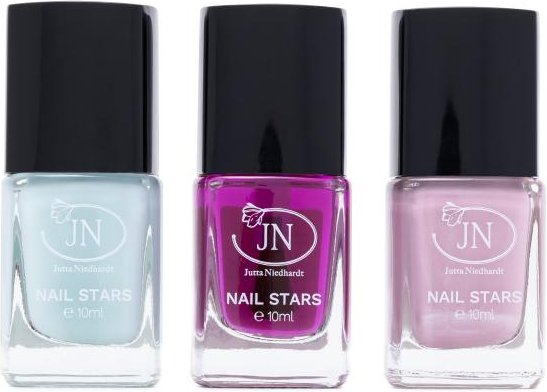 JN Nagellackset Classic Care 3teilig