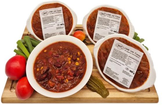 Chili con Carne 3er
