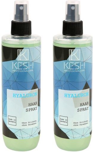 KESH HYALURON Haarspray 2x300ml