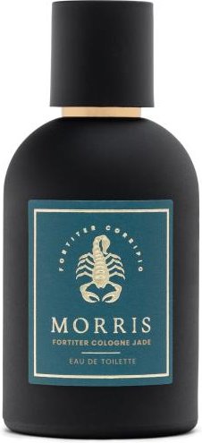 MORRIS UOMO FORTITER COLOGNE JADE EDT 100 ML