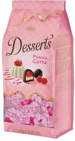 VOBRO Panna Cotta 1kg