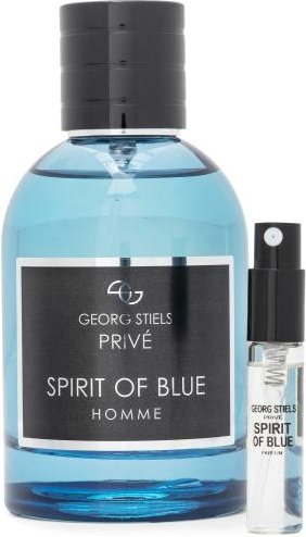 Georg Stiels PRIVE SPIRIT OF BLUE 100ml+ Duftprobe