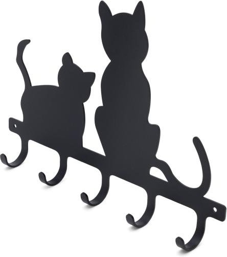 Maximex Schlüsselboard Katzen