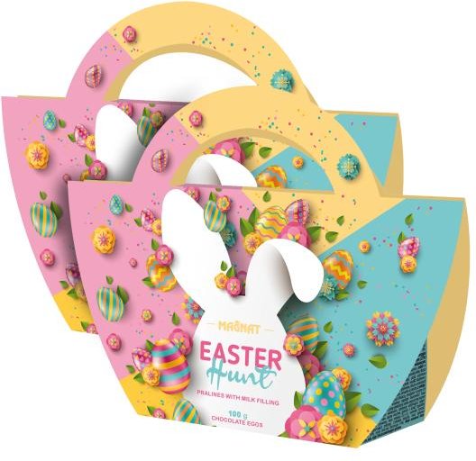 Oster Pralinen im Korb 2x100g