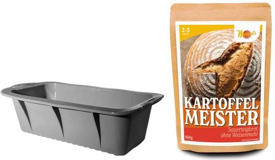 MarcelŽs Better Food - Mein Sauerteigbrot Starter