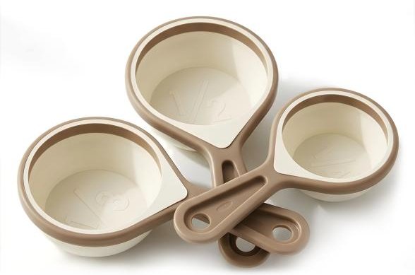 MarcelŽs Better Food - E.A.S.Y. Messlöffelset 3tlg