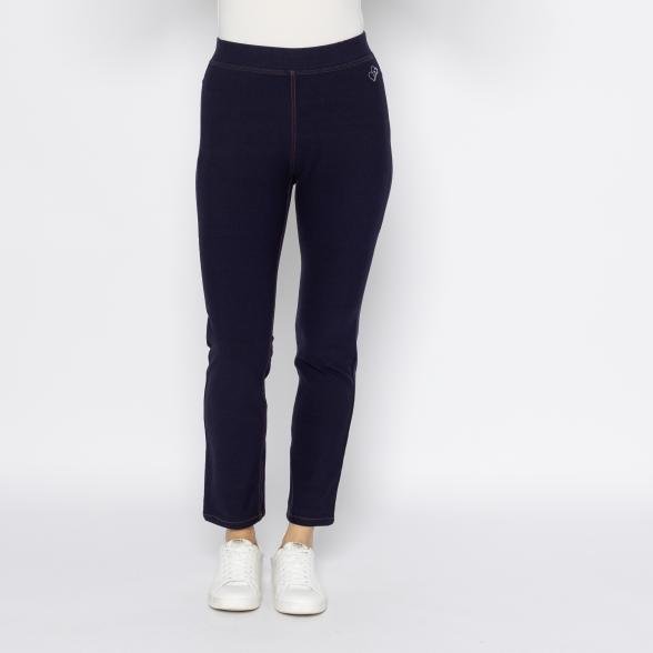 Zauberhose 'Miracle Shape' Jeggings dunkelblau
