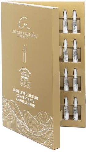 Christian Materne Sirtuin Ampullenkur 56x2 ml