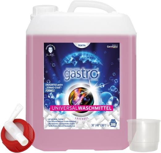 gastro Waschmittel 3 LIter