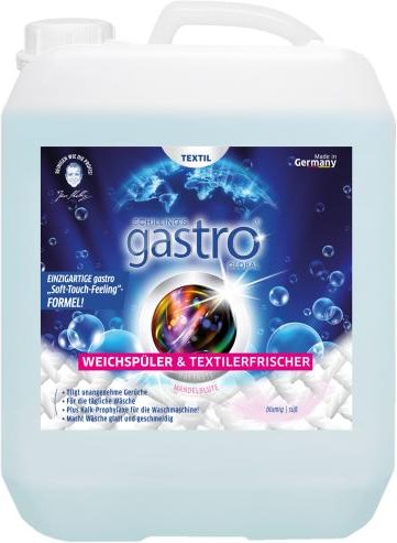 gastro Weichspüler 2,5l Mandelblüte