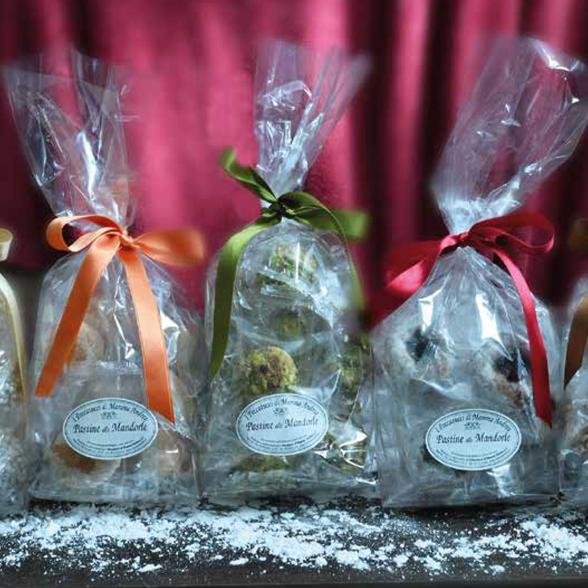 Marzipangebäck Mix 500g