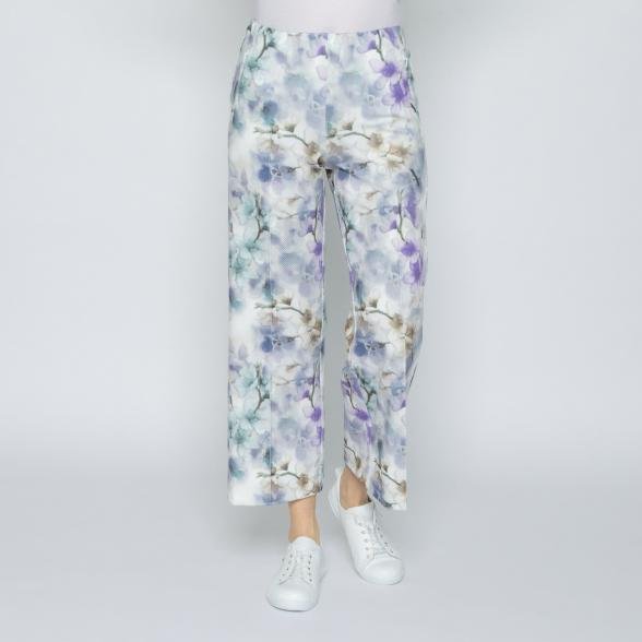 Perfectly JU 7/8-Hose 'Tea' Regular multicolor