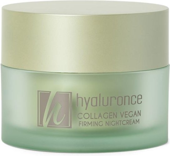 hyaluronce Collagen Vegan Firming Nightcream 50ml