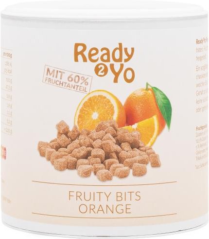 Ready2Yo Fruity Bits Orange 300g