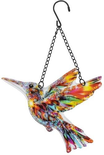 Fensterbild Kolibri Deluxe