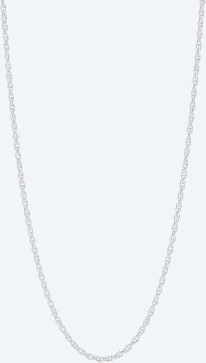 Kette "Prince of Wales" 925 Silber, ca. 46 cm