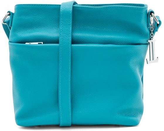 Luca Lorenzo Umhängetasche türkis