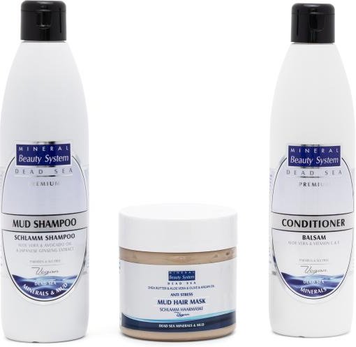 MBS 3er-Haarpflegeset