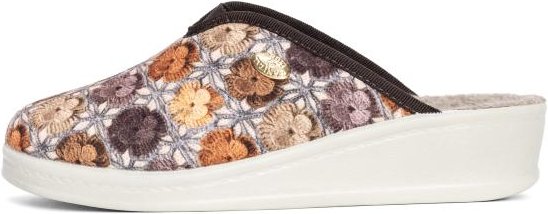 SANITAL LIGHT Damenhausschuh braun