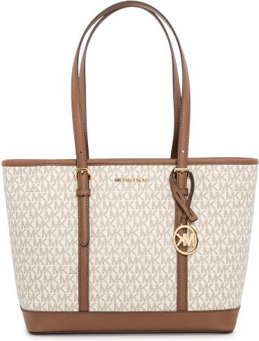 Michael Kors Shopper Jet Set Travel Vanilla