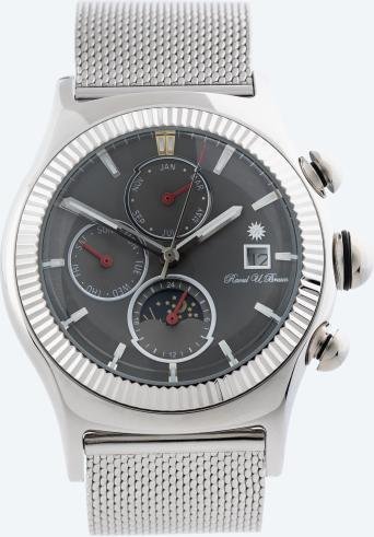 Raoul U. Braun Herren-Automatikuhr "RUB05-0384"