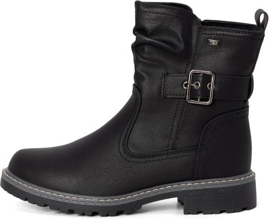 TOPWAY COMFORT Damenstiefeletten schwarz