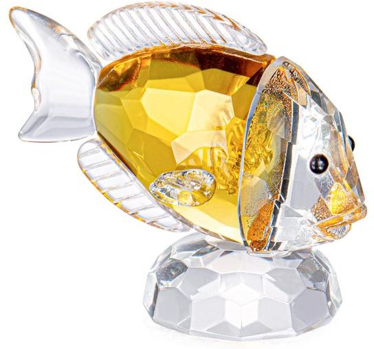 Crystal Dreams Fisch tropisch