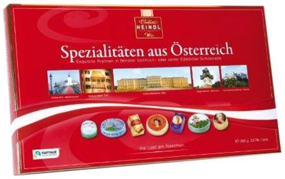 Heindl Spezialitäten 355g
