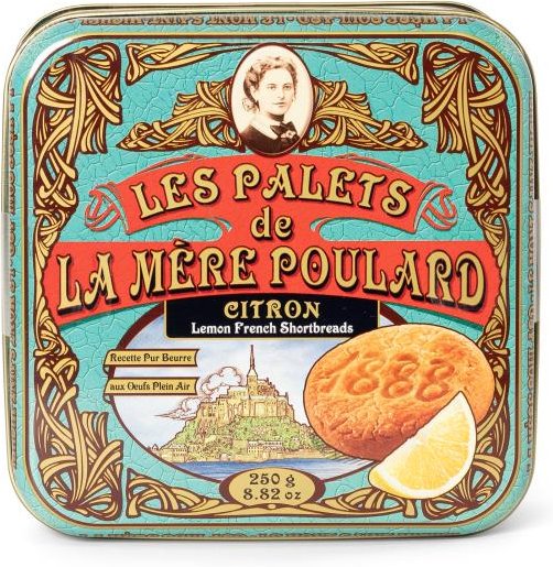 La Mère Poulard Vintage Lemon 250g
