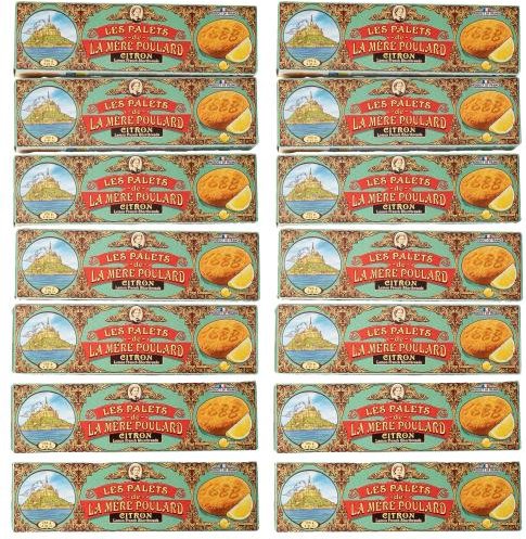 La Mère Poulard Lemon 14er