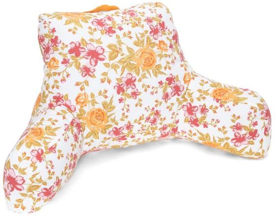 Rückenkissen Rosendesign 65x70x45