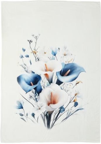 Thumbnail - Kuscheldecke in 3D-Optik 150x200cm