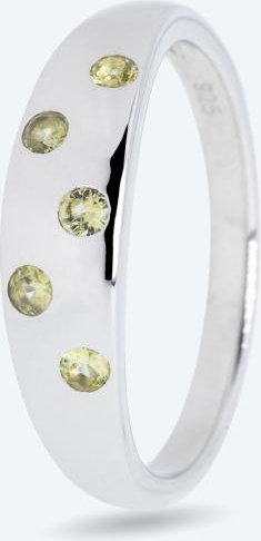 Ring 925 St. Silber rhodiniert Jepara Pallavin