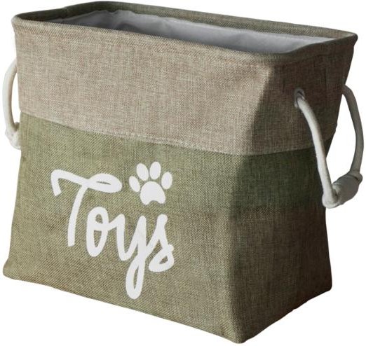 Spielzeugkorb f. Tierspielzeug