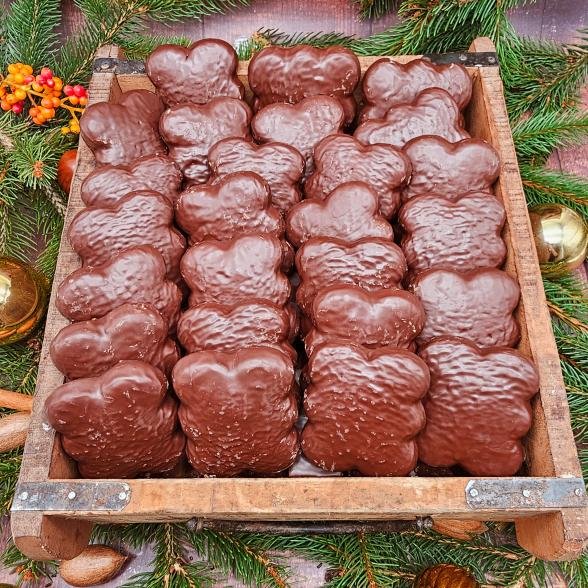 St Margareten-Lebkuchenwunder 600g